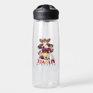 Botella De Agua Xiaolin Showdown Desafío Xiaolin