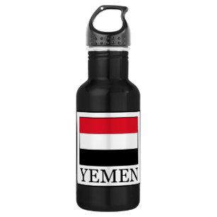 Botella De Agua Yemen