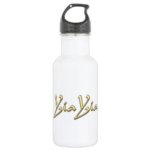 Botella De Agua YiaYia