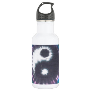 Botella De Agua Yin Yang Tie Dye