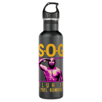 Botella De Agua yoel romero sog Essential T Shirt
