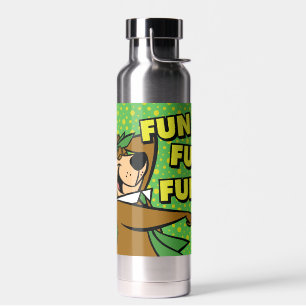 Botella De Agua Yogi Bear Fun Fun Fun