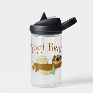 Botella De Agua Yogi Bear Picnic Hammock Nap Time