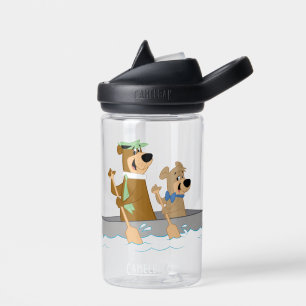 Botella De Agua Yogi Bear y Boo Fun Canoaventura