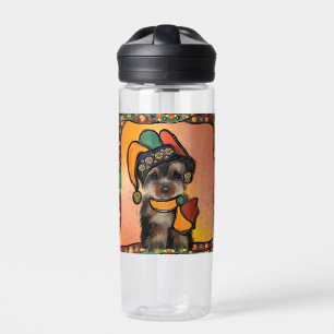 Botella De Agua Yorkie  Poo    