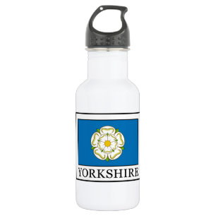 Botella De Agua Yorkshire County England