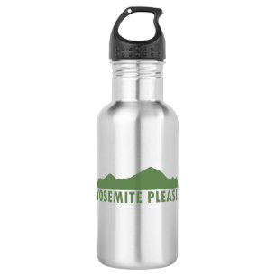 Botella De Agua Yosemite por favor