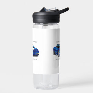 BOTELLA DE AGUA ZEEOSIX COLECTIBLE AUTO ART