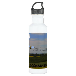 Botella De Agua Zelda la abeja
