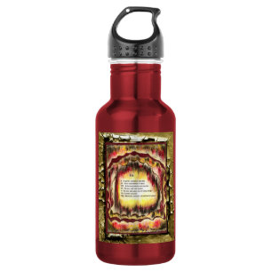 Botella de agua Zen
