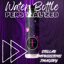 Botella De Agua Zentaros Serenade