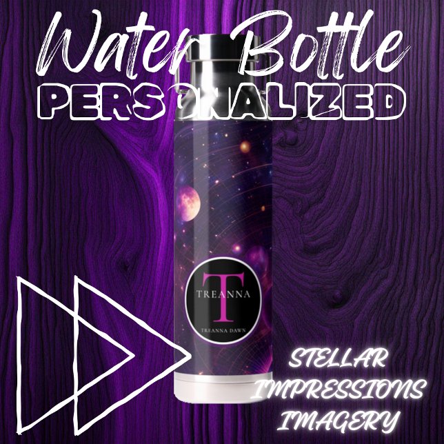 Botella De Agua Zentaros Serenade (Subido por el creador)