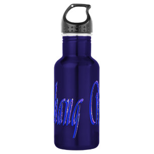 Botella De Agua Zhang Wei, Nombre, Logo,