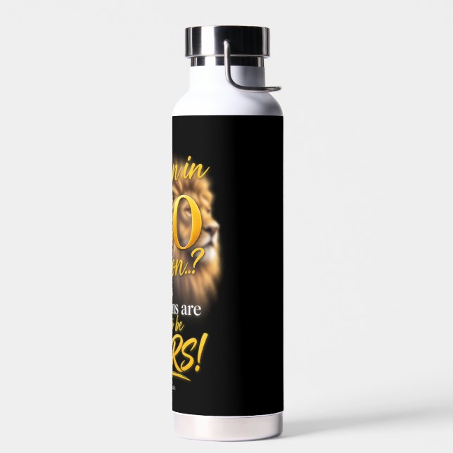 Botella de agua Zodíaco (Izquierdo)