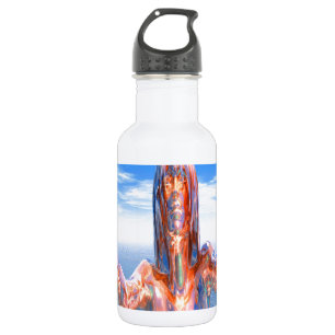 Botella De Agua Zombie