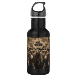 Botella De Agua Zombie Gear - "ZOMBIE RIOT"