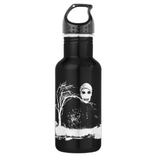 Botella De Agua Zombis -