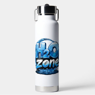 Botella De Agua Zona H2O
