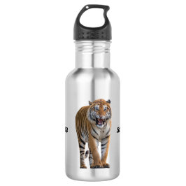 Botella de agua Zone_413 Tiger 18 oz
