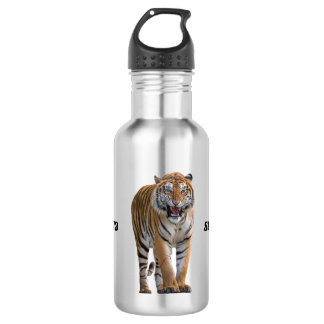 Botella de agua Zone_413 Tiger 18 oz