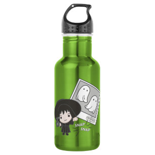 Botella De Agua Zumo de remolacha Chibi Lydia Ghost Photography