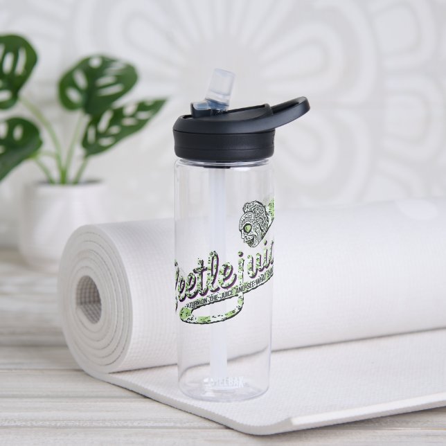 Botella De Agua Zumo de remolacha | Enciende el jugo (Yoga)