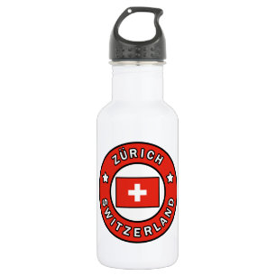Botella De Agua Zürich Suiza