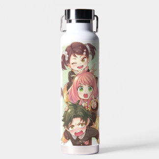 botella de anime
