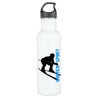 Botella de esquí Winter Sport 2