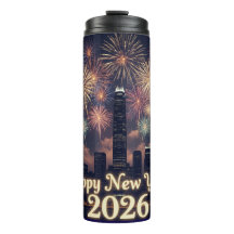 Botella de Feliz Año Nuevo | Bebida de Celebración