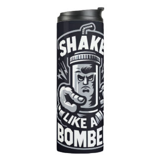 Botella de gimnasio Mug para bebidas de proteína