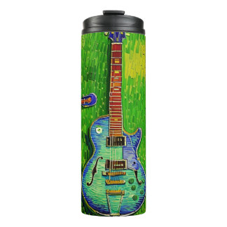 Botella de Guitarist Greens