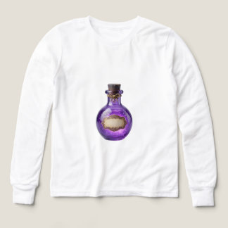 Botella de Poción de Halloween | Elixir Mágico de