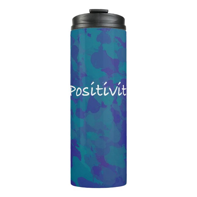 Botella de positividad (Anverso)