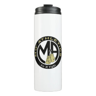 Botella de Tumbler de MO'Atheltics