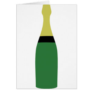 botella del champán