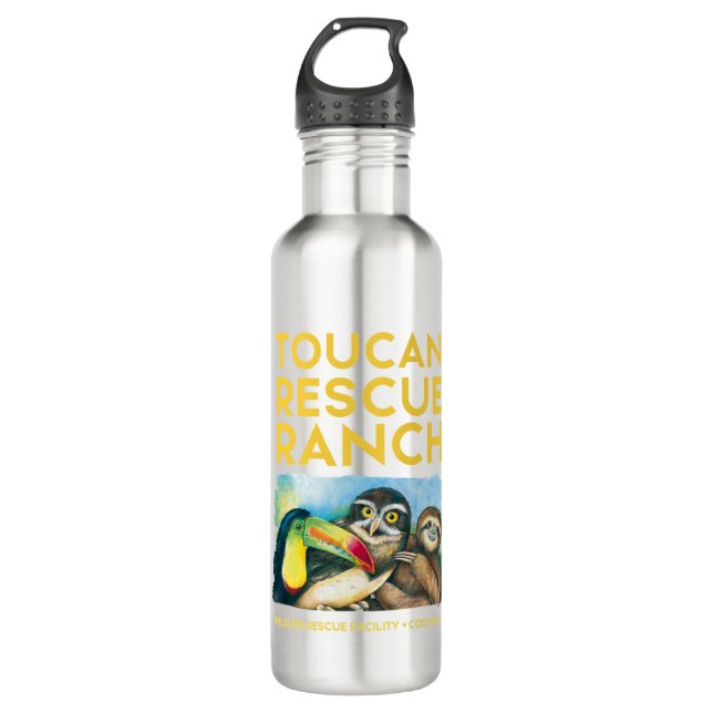 Botella del Rango de Rescate Turco (Anverso)