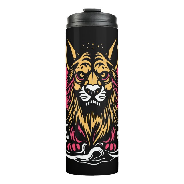 botella divertida (Anverso)