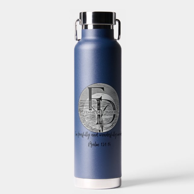 Botella Femme Delivrance (Delantero)