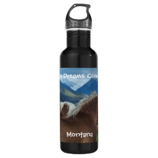 Botella H2o - Montana