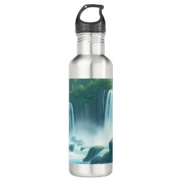 Botella para agua.