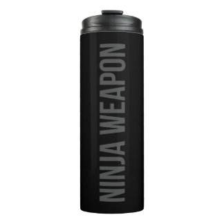 Botella Térmica Ninja