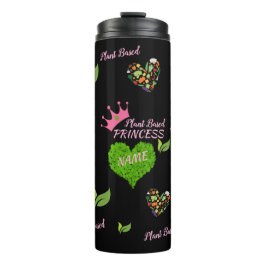 Botella Vegana Personalizada - Taza Termo