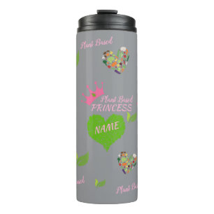 Botella Vegana Personalizada - Taza Termo