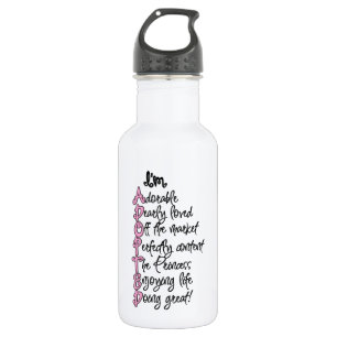 Botellas adoptadas 32 oz