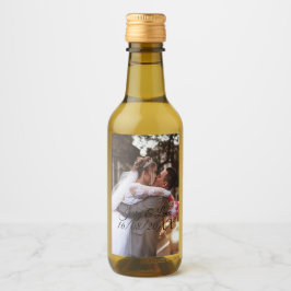 Botellas Bodas personalizadas