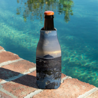 Botellas Costa de Seogwipo Jeju Corea del Sur Enfriador de