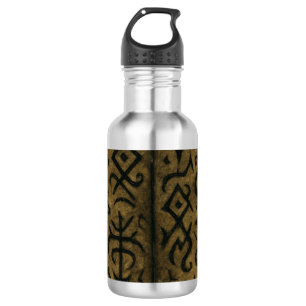 botellas de agua antiguas
