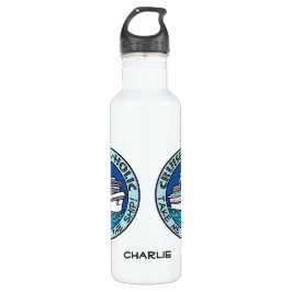 Botellas de agua conocidas de encargo de la