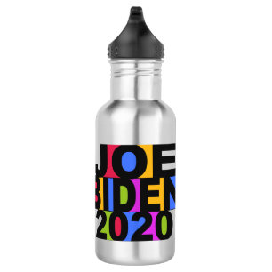 Botellas de agua de JOE BIDEN 2020
